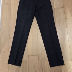 Banana Republic Men's Black Dress Pants